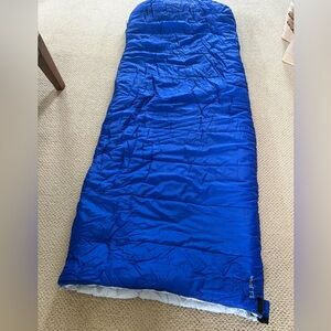L.L. Bean Sleeping Bag Adventure
